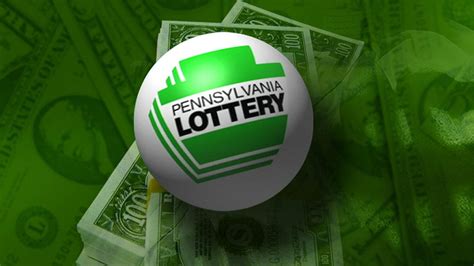 pa lottery pennsylvania lottery